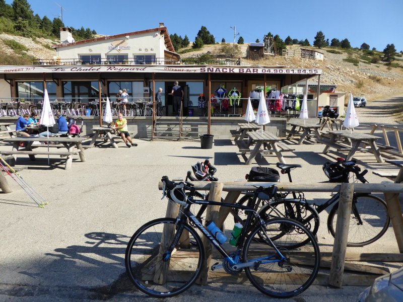 week-end Ventoux - 24/25 septembre 2016